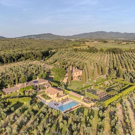 Podere Le Mezzelune Bibbona Exterior photo