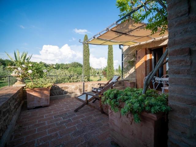 Podere Le Mezzelune Bibbona Exterior photo