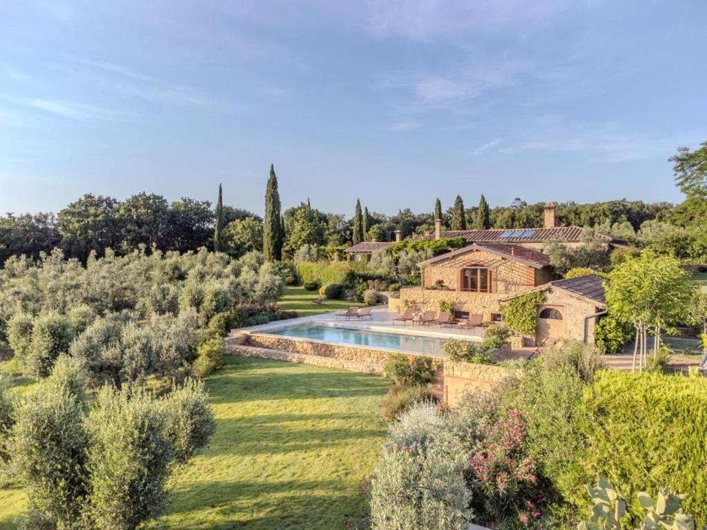Podere Le Mezzelune Bibbona Exterior photo